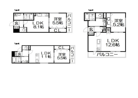 OUTLINE / 物件概要